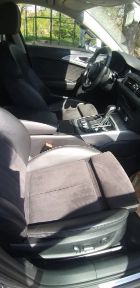 Audi A6, снимка 4