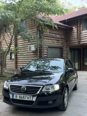 VW Passat FSI, снимка 1