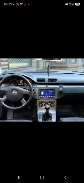 VW Passat FSI, снимка 8