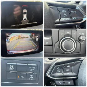 Mazda 3 HeadUp* КАМЕРА* BOSE* KeyL* ПОДГРЕВ* FULL, снимка 15