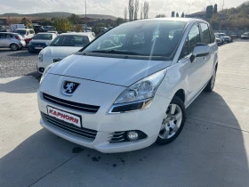 Peugeot 5008 1.6HDI 7места!!!, снимка 1