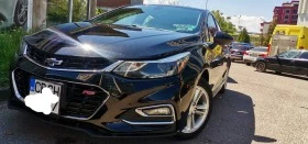 Chevrolet Cruze RS, снимка 1