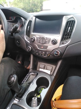 Chevrolet Cruze RS, снимка 2