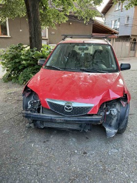 Mazda 2, снимка 1 - Автомобили и джипове - 45302494