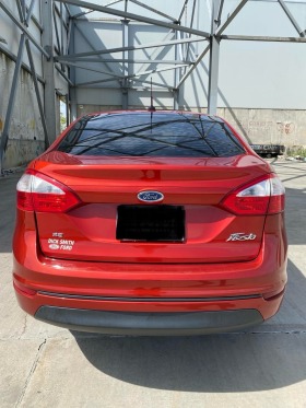 Ford Fiesta 1.6 /129000  !!  | Mobile.bg   5