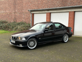 BMW 320 E36, снимка 1 - Автомобили и джипове - 45864672