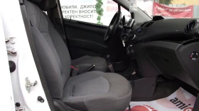 Chevrolet Spark 1.1.i.75.k.c.Газ бензин.4.100 км, снимка 14