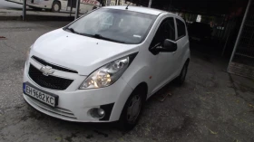 Chevrolet Spark 1.1.i.75.k.c.Газ бензин.4.100 км, снимка 7