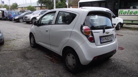 Chevrolet Spark 1.1.i.75.k.c.Газ бензин.4.100 км, снимка 5