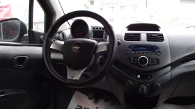 Chevrolet Spark 1.1.i.75.k.c.Газ бензин.4.100 км, снимка 10