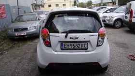 Chevrolet Spark 1.1.i.75.k.c.Газ бензин.4.100 км, снимка 4