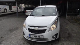 Chevrolet Spark 1.1.i.75.k.c.Газ бензин.4.100 км, снимка 8