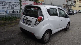 Chevrolet Spark 1.1.i.75.k.c.Газ бензин.4.100 км, снимка 3