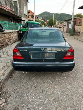 Mercedes-Benz C 250 2.5ТД 150к.с, снимка 4