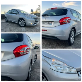 Peugeot 208 1.6HDI 92 кс. , снимка 8