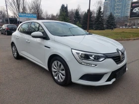 Renault Megane 1, 5dci 116ps LED, снимка 1