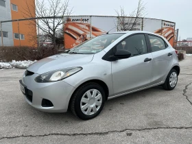 Mazda 2 1.4i 75 к.с., снимка 1