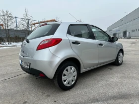 Mazda 2 1.4i 75 к.с., снимка 4