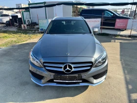 Mercedes-Benz C 220 9G AMG line premium Facelift , снимка 2