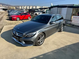 Mercedes-Benz C 220 9G AMG line premium Facelift  1