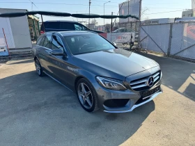 Mercedes-Benz C 220 9G AMG line premium Facelift , снимка 3