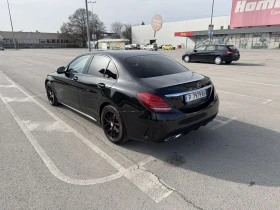 Mercedes-Benz C 400, снимка 10