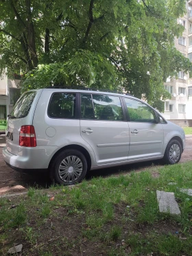 Обява за продажба на VW Touran 1.9 tdi 105 к.с. 6ск ~4 300 лв. - изображение 4
