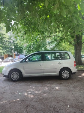Обява за продажба на VW Touran 1.9 tdi 105 к.с. 6ск ~4 300 лв. - изображение 1