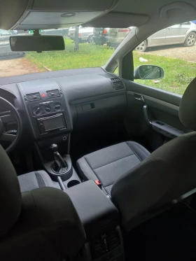 Обява за продажба на VW Touran 1.9 tdi 105 к.с. 6ск ~4 300 лв. - изображение 10