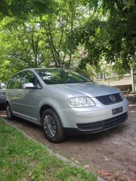 Обява за продажба на VW Touran 1.9 tdi 105 к.с. 6ск ~4 300 лв. - изображение 5