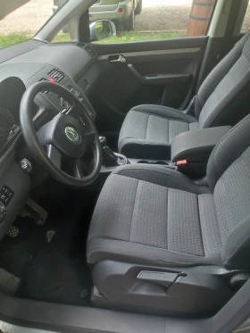 Обява за продажба на VW Touran 1.9 tdi 105 к.с. 6ск ~4 300 лв. - изображение 8