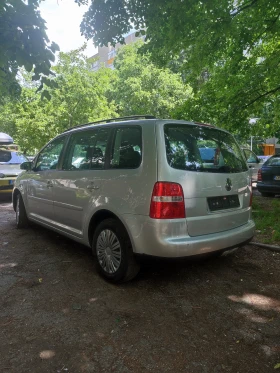 Обява за продажба на VW Touran 1.9 tdi 105 к.с. 6ск ~4 300 лв. - изображение 2
