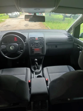 Обява за продажба на VW Touran 1.9 tdi 105 к.с. 6ск ~4 300 лв. - изображение 9