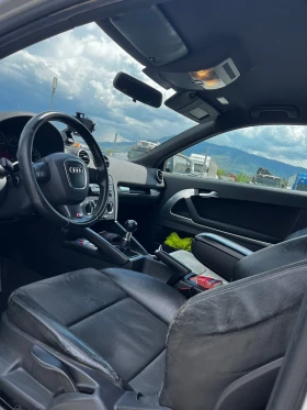Обява за продажба на Audi A3 TDI Quattro S line  ~9 800 лв. - изображение 11