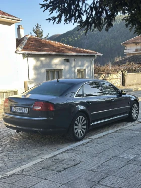 Обява за продажба на Audi A8 6000 газ  ~12 500 лв. - изображение 9