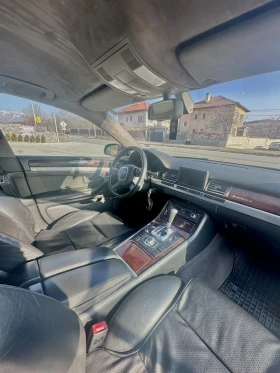 Обява за продажба на Audi A8 6000 газ  ~12 500 лв. - изображение 3