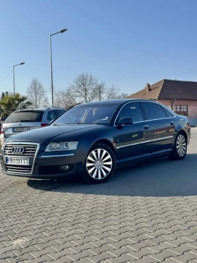 Обява за продажба на Audi A8 6000 газ  ~12 500 лв. - изображение 1