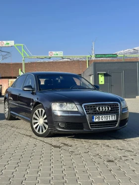 Обява за продажба на Audi A8 6000 газ  ~12 500 лв. - изображение 1