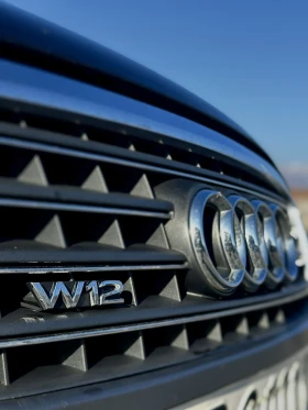 Обява за продажба на Audi A8 6000 газ  ~12 500 лв. - изображение 7