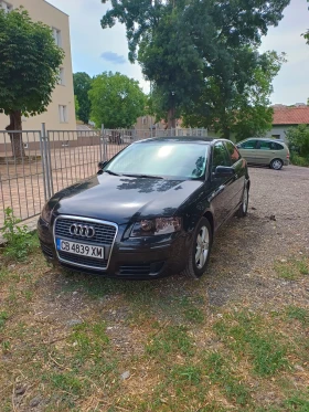     Audi A3 8P
