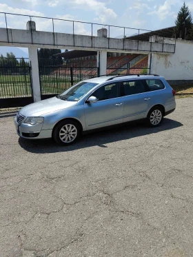  VW Passat