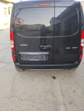 Mercedes-Benz Citan 109CDI | Mobile.bg    6