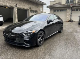 Mercedes-Benz CLS 450 * CARFAX * АВТО КРЕДИТ * ЦЕНА ДО БГ!