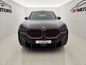 BMW XM Red Label | Mobile.bg    2