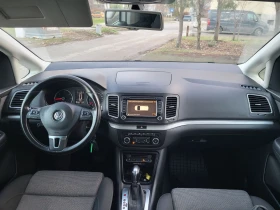 VW Sharan 2.0 DIZEL AVTOMAT  | Mobile.bg    13