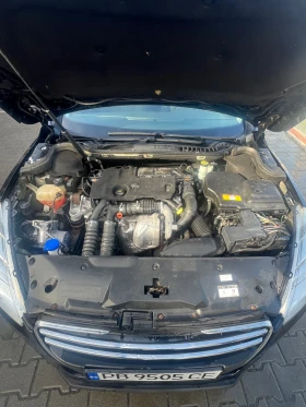 Peugeot 508, снимка 6