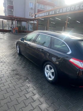 Peugeot 508, снимка 5