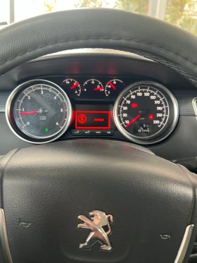 Peugeot 508, снимка 7