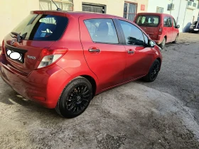Toyota Yaris, снимка 4