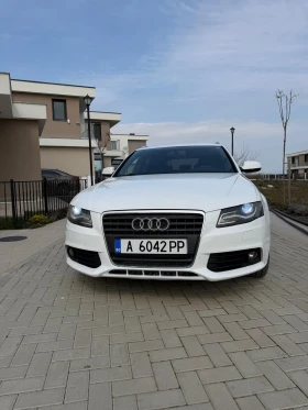Audi A4 143 к.с.отлично състояние, много нови части, S-Lin - 6899 € / 13493.27 лв. - 11965182 11